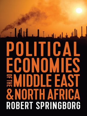 cover image of Political Economies of the Middle East and North Africa